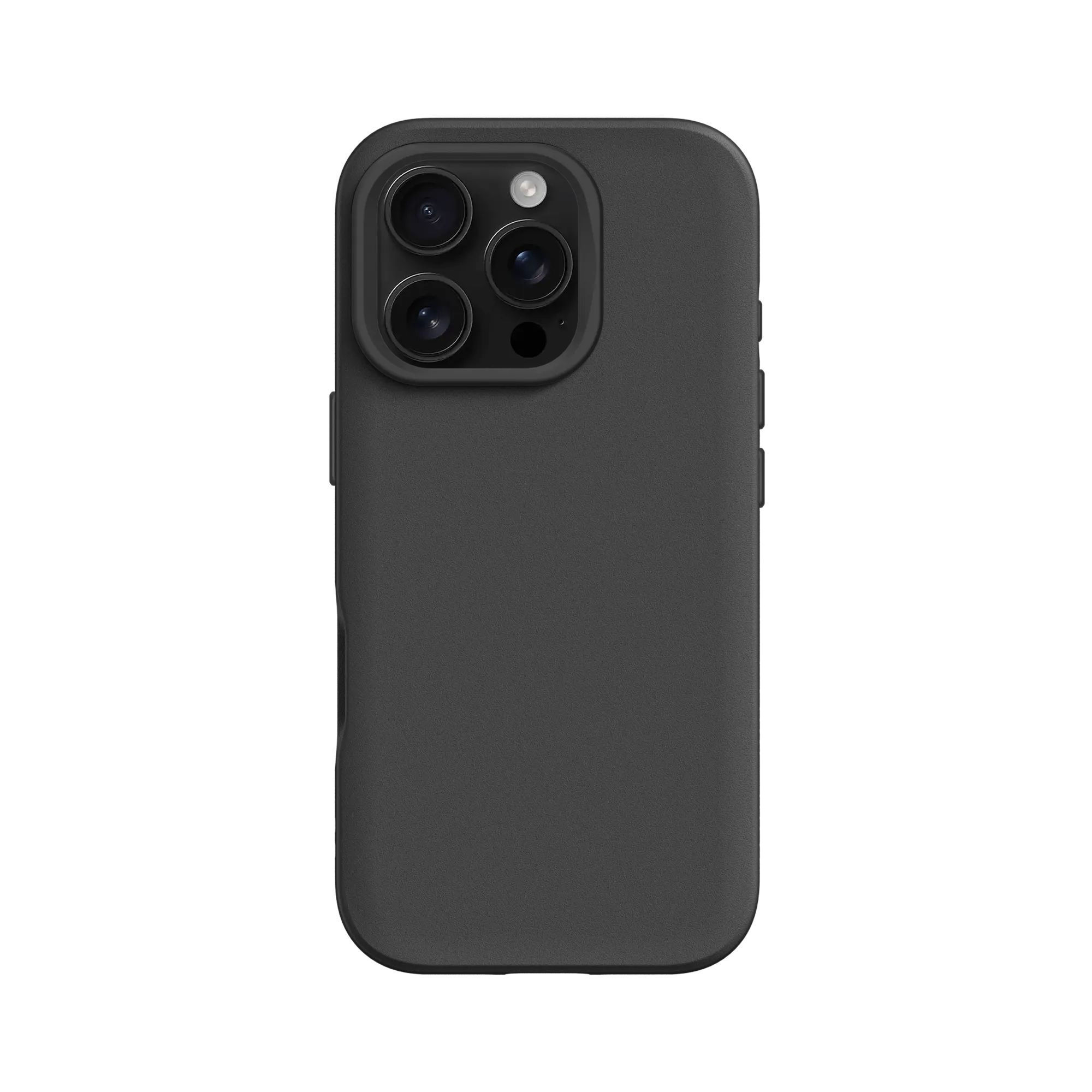 RhinoShield SolidSuit mobile phone case 17 cm (6.7") Cover Black