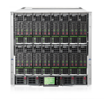 HPE BLc7000 Rack Black, Grey 2400 W