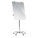 Bi-Office GEA4850116 magnetic board Glass White