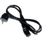 Cisco AC Power Cord (Switzerland), C13, IEC 60884-1, 2.5m Black