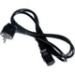 Cisco AC Power Cord (Switzerland), C13, IEC 60884-1, 2.5m Black 98.4" (2.5 m)