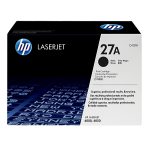 C4127X (27X) Toner black, 10K pages