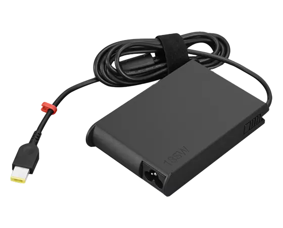 Lenovo 4X21L38728 power adapter/inverter Indoor 135 W Black