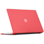 iPearl mCover notebook case 15" Hardshell case Red