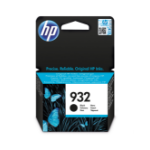 HP CN057AE/932 Ink cartridge black, 400 pages ISO/IEC 24711 8,5ml for HP OfficeJet 6100/7510/7610