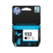 HP CN057AE/932 Ink cartridge black, 400 pages ISO/IEC 24711 8,5ml for HP OfficeJet 6100/7510/7610