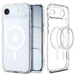 SPIGEN EU Product - Ultra Hybrid MagSafe Case for iPhone Air - Transparent /White