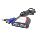 Siig CE-VG0A11-S1 video splitter VGA 2x VGA