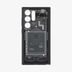 Spigen Ultra Hybrid Zero One mobiele telefoon behuizingen 17,3 cm (6.8") Hoes Zwart