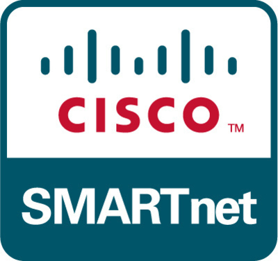 Cisco SmartNet 8x5 1Y