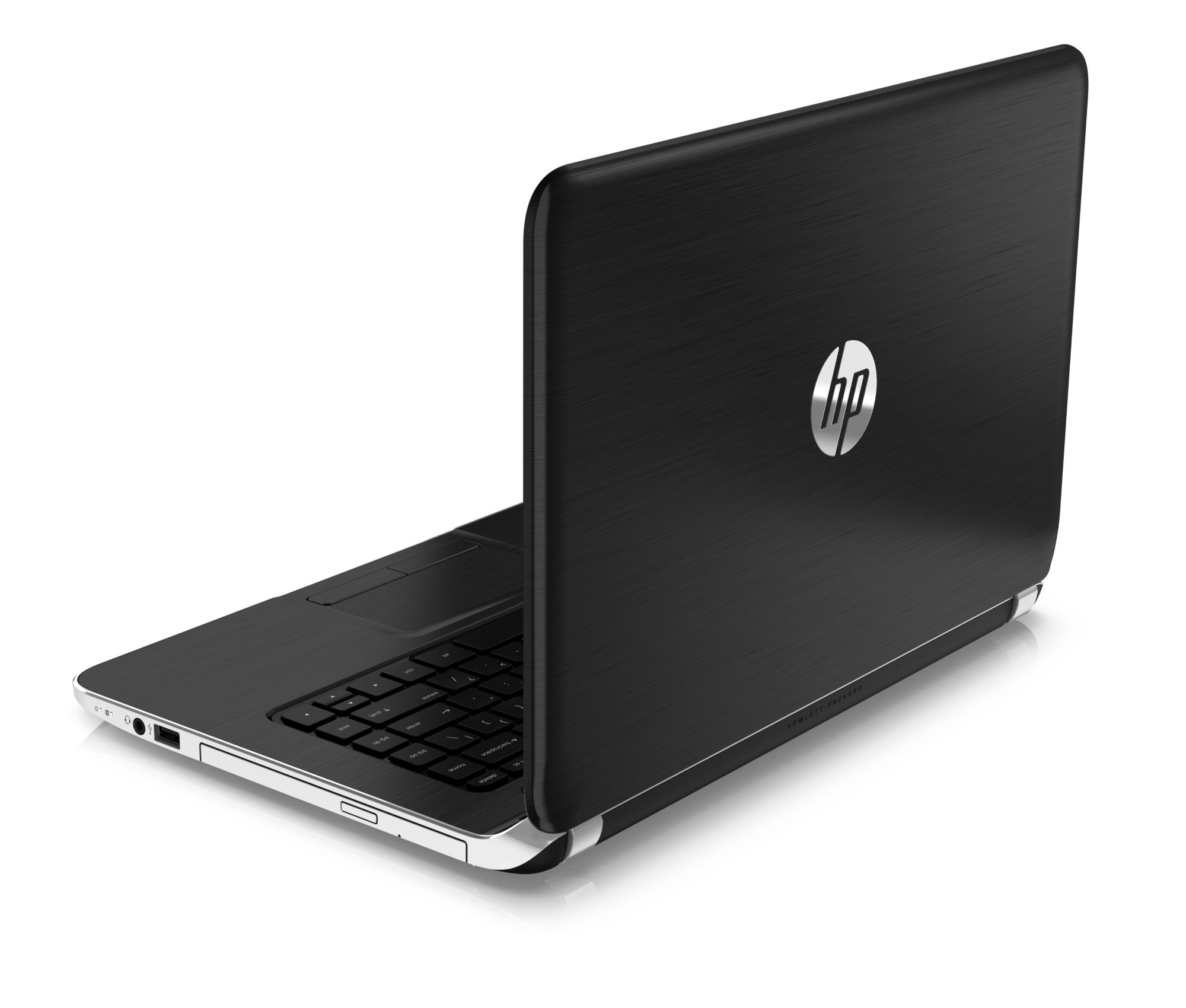 Hp Pavilion 14 N028la Computadora Portátil Negro Plata 356 Cm 14 1366 X 768 Pixeles Intel 9258