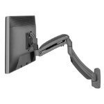 Chief K1W120B monitor mount / stand 30" Black Wall