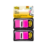 POST-IT P-I Flag 680-BP2 Pink Pk2 Bx6