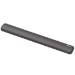 Fellowes Keyborad Wristrest, Black
