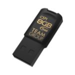 Team Group C171 USB flash drive 8 GB USB Type-A 2.0 Zwart