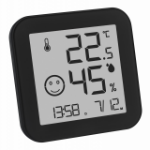 TFA-Dostmann 30.5054.02 temperature/humidity sensor Indoor Temperature & humidity sensor Freestanding Wireless