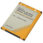 CoreParts MSPP2929 mobiele telefoon onderdeel Batterij/Accu Zwart