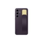Samsung Standing Grip Case Violet mobile phone case 17 cm (6.7