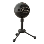 Blue Microphones Snowball Noir Microphone de table