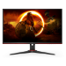 AOC Q27G2E/BK computer monitor 68.6 cm (27") 2560 x 1440 pixels Quad HD Black, Red