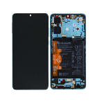 Huawei EU Product - P30 LCD display - Aurora Blue