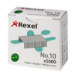 Rexel No. 10 Staples (5000)