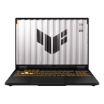 ASUS TUF Gaming F16 FX608JMR-RV041W laptop Intel® Core™ i7 i7-14650HX 40.6 cm (16") WUXGA 16 GB DDR5-SDRAM 512 GB SSD NVIDIA GeForce RTX 5060 Wi-Fi 6E (802.11ax) Windows 11 Home Black, Grey