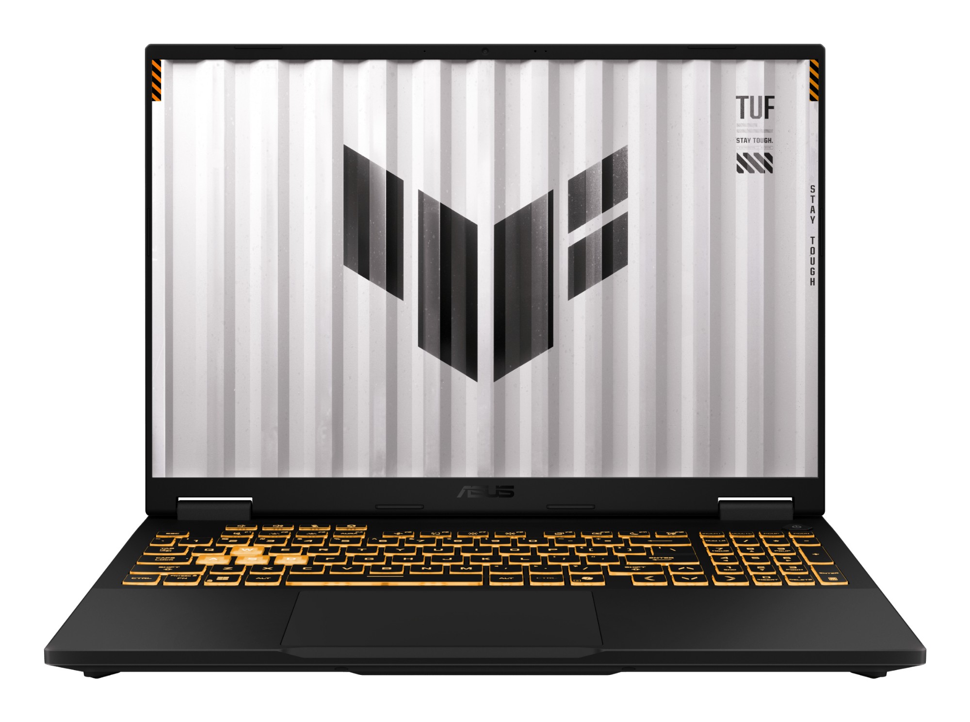 ASUS TUF Gaming F16 FX608JPR-I7161W laptop Intel® Core™ i7 i7-14650HX 40.6 cm (16") WUXGA 16 GB DDR5-SDRAM 1 TB SSD NVIDIA GeForce RTX 5070 Wi-Fi 6E (802.11ax) Windows 11 Home Grey