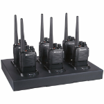 Midland MB400X6MC two-way radio 16 channels Black