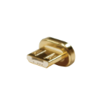LogiLink CU0117ADAP wire connector Micro USB Gold
