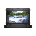 Joy Systems 5420 Rugged Intel® Core™ i5 i5-8350U Laptop 14" Full HD 16 GB DDR4-SDRAM 256 GB SSD Wi-Fi 4 (802.11n) Windows 11 Pro Black
