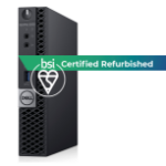 BSI-Refurbished OptiPlex 5060 Dell i5 8th Gen (BSI Certified Refurbished)