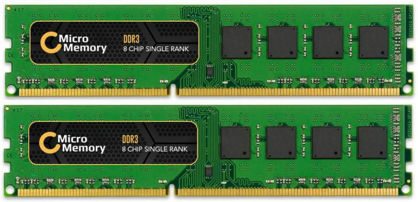 Image of CoreParts MMKN067-16GB memory module 2 x 8 GB DDR3 1333 MHz
