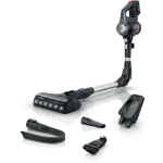 Bosch BCS711GB stick vacuum/electric broom 2-in-1 stick vacuum Battery Dry Bagless Graphite 3 Ah