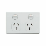 4Cabling 040.000.0310 socket-outlet White