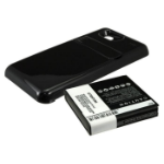 CoreParts MOBX-BAT-SM9070HL mobile phone spare part Battery Black