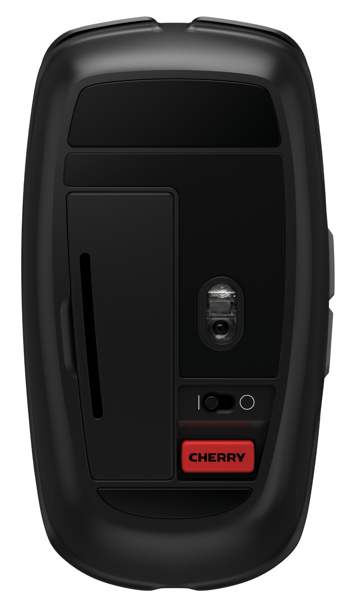 CHERRY STREAM DESKTOP, Wireless Keyboard &amp; Mouse Set, Black, USB (AZERTY - FR)