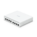 Ubiquiti UISP Switch Plus Managed 2.5G Ethernet (100/1000/2500) Power over Ethernet (PoE) 1U White