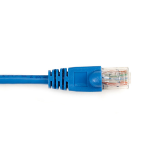 Black Box CAT6 Patch Cable, 0.9m, 25pk networking cable Blue 35.4" (0.9 m)