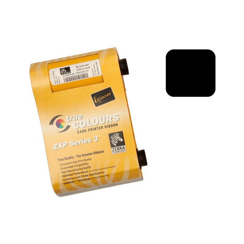 MC300YMCKO Colour Ribbon (300 Prints) thumbnail