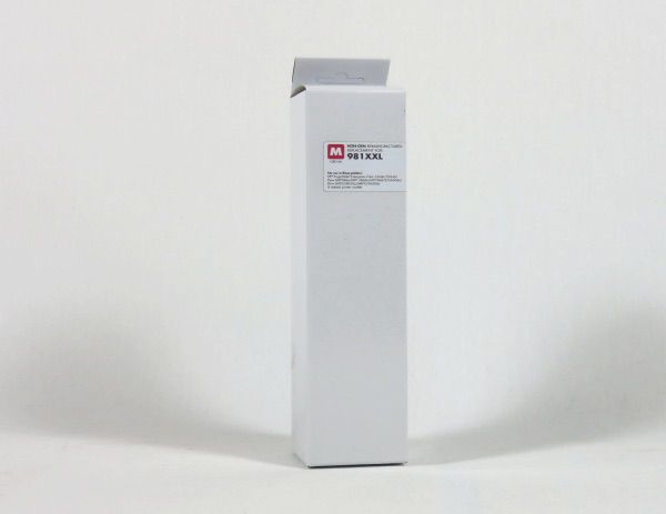 Image of DATA DIRECT HP 981Y Ink Cartridge Magenta 183ML L0R14A Remanufactured