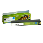 Static Control Components RIC973X-C2 inktcartridge 1 stuk(s) Compatibel Cyaan