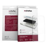 Cirafon CG-TG-APL-IP15 mobile phone screen/back protector Clear screen protector Apple 1 pc(s)