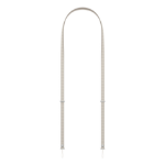 Apple Crossbody Strap - Tan