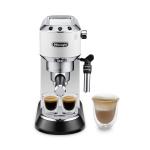 Deâ€™Longhi Dedica Style EC685.W Manual Espresso machine 1.1 L
