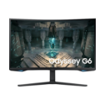 Samsung LS32BG650EUXXU computer monitor 81.3 cm (32") 2560 x 1440 pixels Quad HD Black
