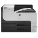 HP LaserJet Enterprise 700 M712dn Noir et blanc Imprimante, Ethernet uniquement; Recto verso