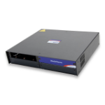 Advantech IMC-713-AC network media converter Black