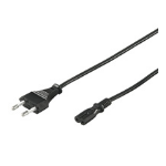 Goobay 95038 power cable Black 3 m