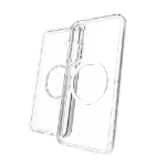ZAGG Crystal Palace Snap mobiele telefoon behuizingen 17 cm (6.7") Hoes Transparant
